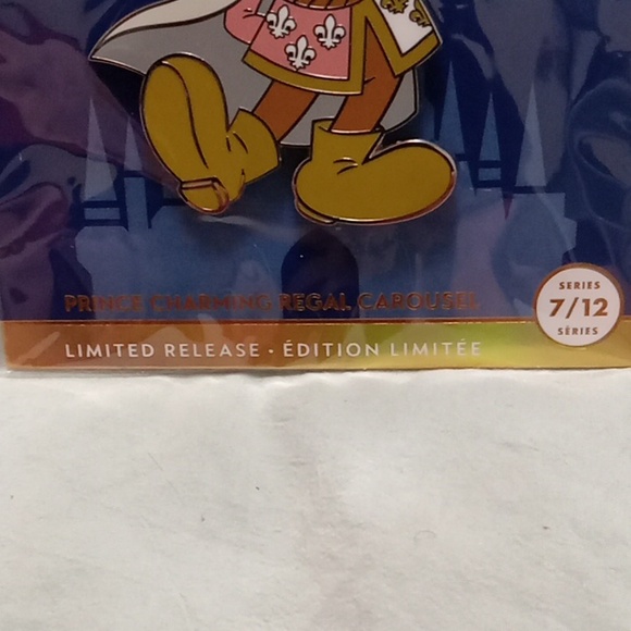 Mickey Mouse pin. - Picture 3 of 4